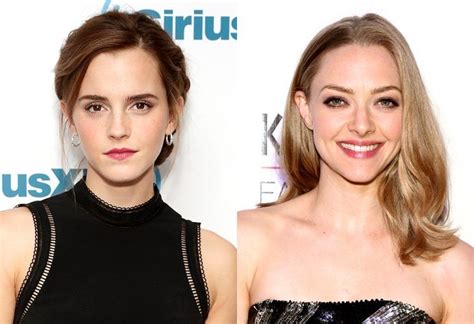 amanda seyfried leaks|Emma Watson, Amanda Seyfried take legal action over leaked。